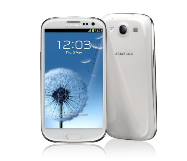 Samsung Galaxy S3 I9300 biały - 81323 - zdjęcie